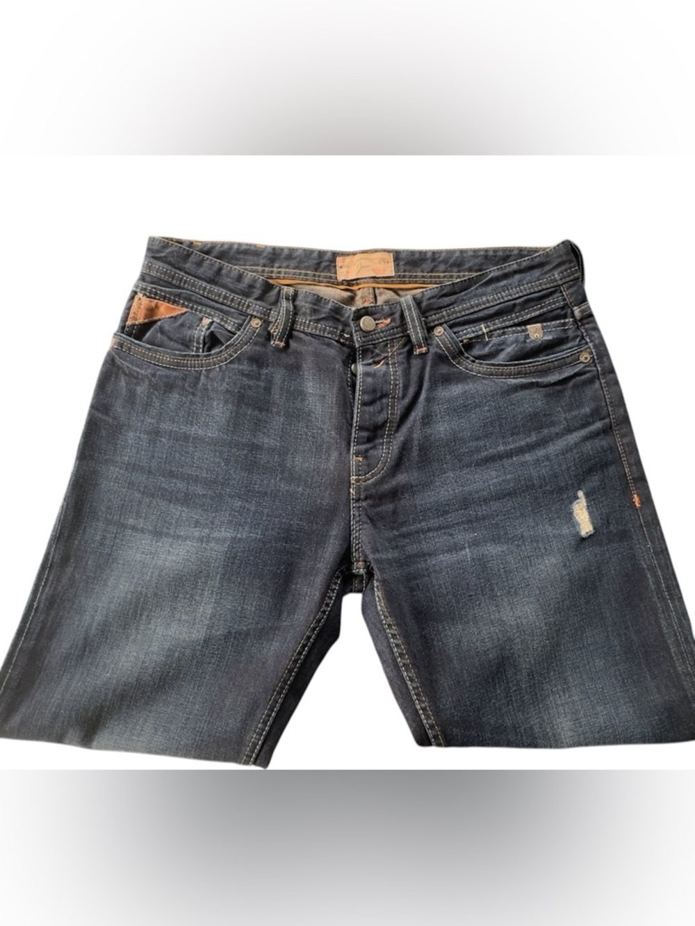 EUROPEAN BRAND. 
Men’s Springfield jeans 👖
Size W36 L34 – Regular fit, low rise